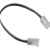 Clearance RGBW samlestykke til LED strip, med kabel, 12 mm Led Strips