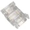 New Single CCT lige samlestykke til LED strip, 10 mm Led Strips