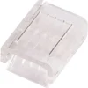 Outlet Single CCT lige samlestykke til LED strip, 12 mm Led Strips