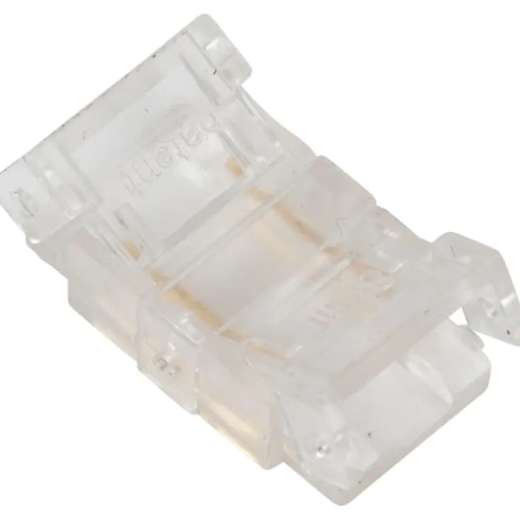 Sale Single CCT lige samlestykke til LED strip, 8 mm Led Strips