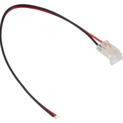 Sale Single CCT tilslutningsstykke til LED strip, med kabel, 8 mm Led Strips