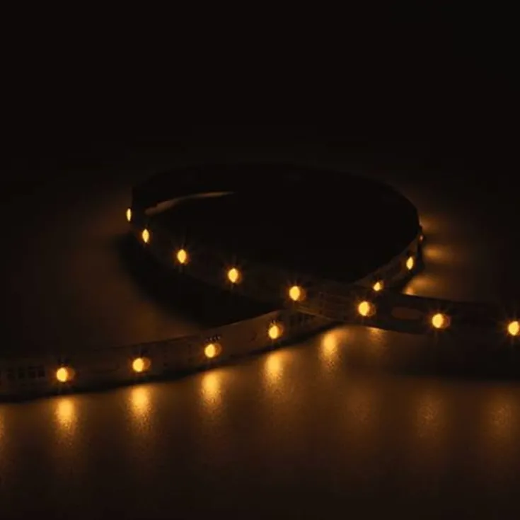 Hot Z-Cell LED strip, farvet + hvidt lys, 2700K, Led Strips