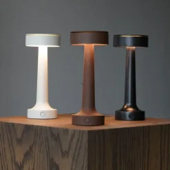 Discount Buddy genopladelig bordlampe, Antidark|Genopladelige Lamper