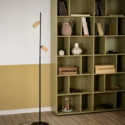 New Decor F2 gulvlampe, Antidark|Gulvlamper
