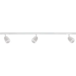 New Designline Bell 1F skinnespot, GU10, Antidark|Skinnespots