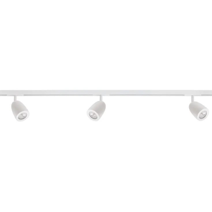 New Designline Bell 1F skinnespot, GU10, Antidark|Skinnespots