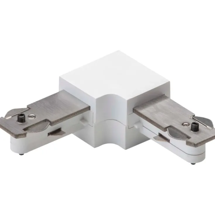 Discount Designline 1F hjørnestykke, Strømskinner|Antidark