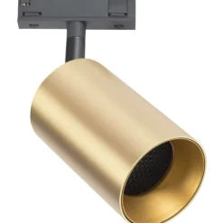 Outlet Designline Tube Pro 1F skinnespot, GU10, Antidark|Skinnespots