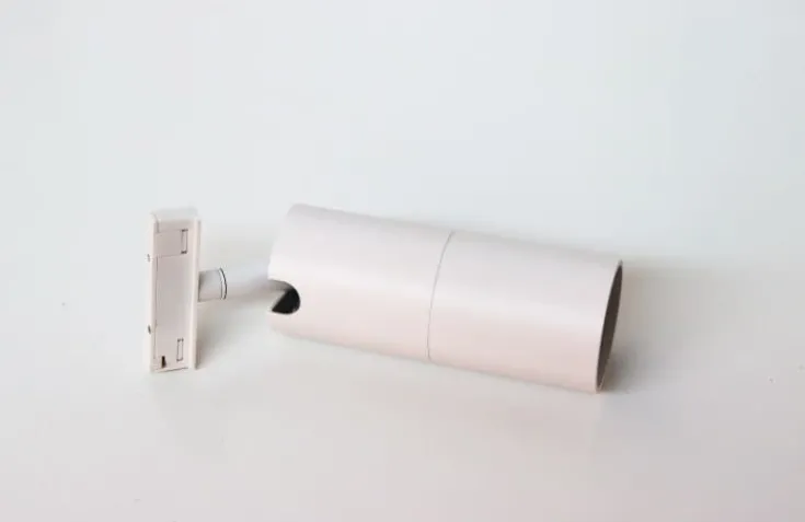 Sale Designline Tube spot forlænger, Antidark|Skinnespots