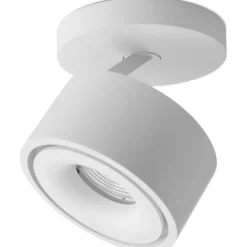 Hot Easy Braccio Mini W84 påbygningsspot, Påbygningsspots|Antidark