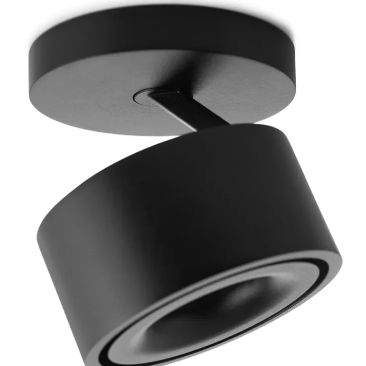 New Easy Braccio Mini W84 påbygningsspot, Påbygningsspots|Antidark