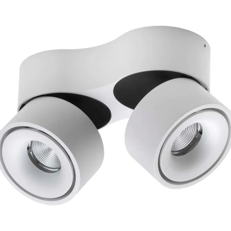 Sale Easy Double spotlampe, Antidark