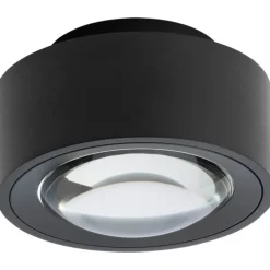 Easy Lens spotlampe, justerbar lysfarve, Antidark