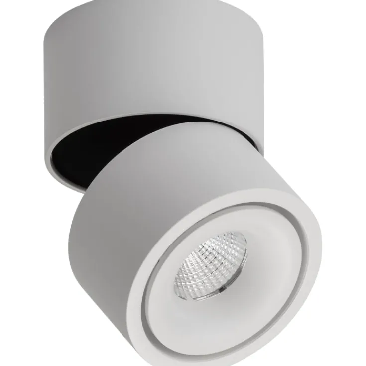Outlet Easy Mini påbygningsspot, Påbygningsspots|Antidark