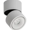Outlet Easy Mini spotlampe, sideudgang, hvid Antidark