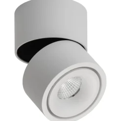 Outlet Easy Mini spotlampe, sideudgang, hvid Antidark
