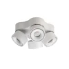 Discount Easy Quattro spotlampe, hvid Antidark|Loftlamper