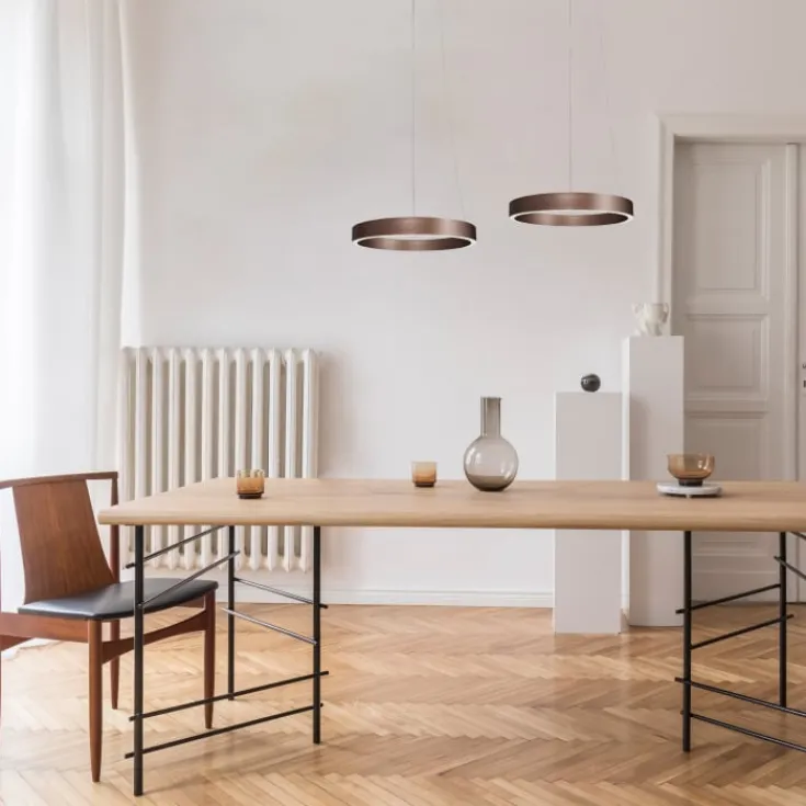 Hot Gloria lysekrone, Ø40 cm, Antidark|Loftlamper