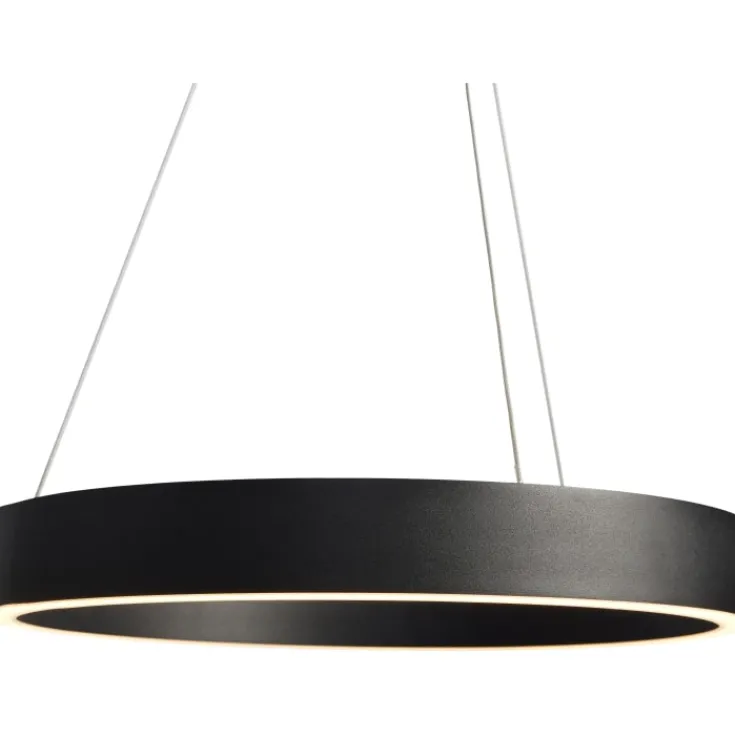 Online Gloria lysekrone, , sort Antidark|Loftlamper