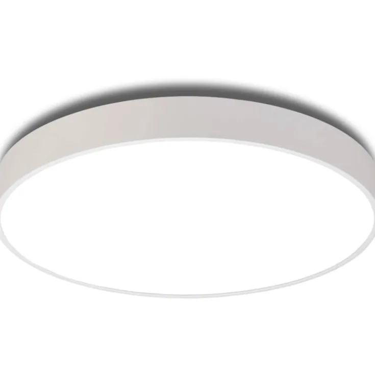 Luna C450 plafond, Ø45 cm, 2700K, hvid Antidark|Loftlamper