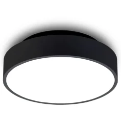 Outlet Luna plafond, Ø26 cm, Antidark