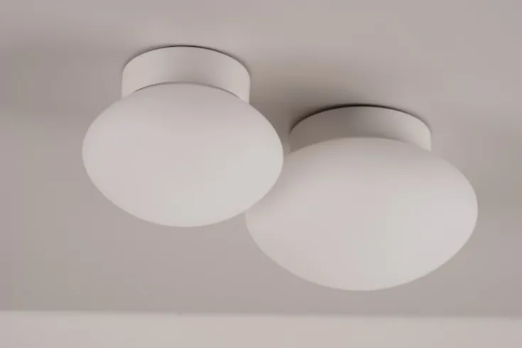 New Mushroom væg- & loftlampe, Antidark|Loftlamper