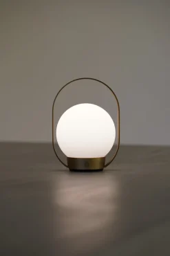 Sale Palla genopladelig bordlampe, Antidark|Udendørs Bordlamper