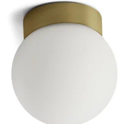Hot Palla Mini væg- og loftlampe, Antidark