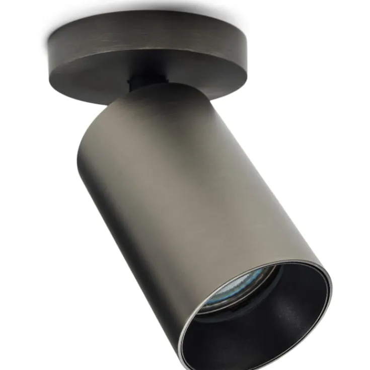 Online SpotOn Circle spotlampe, Antidark