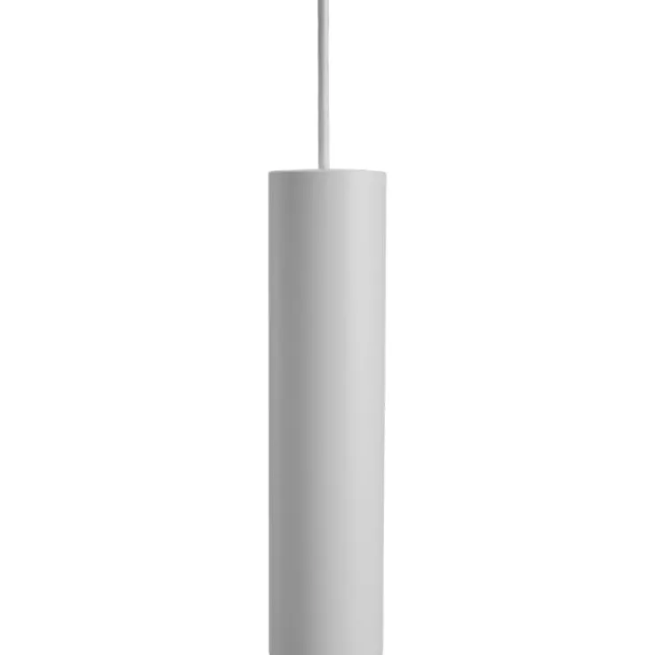 Outlet Tube Flex pendel, hvid, H25 cm Antidark|Loftlamper