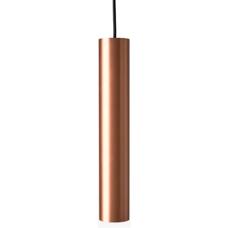 Best Tube Flex pendel, rødguld, H35 cm Antidark