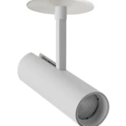 Outlet Tube Slim indbygningsspot, Antidark