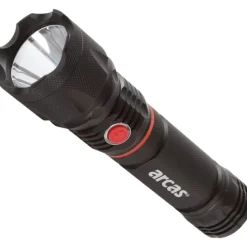 Hot Arcas 3-i-1 LED lommelygte Lommelygter