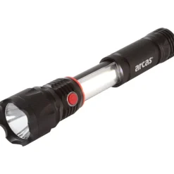 Hot Arcas 3-i-1 LED lommelygte Lommelygter