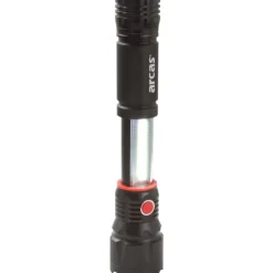 Hot Arcas 3-i-1 LED lommelygte Lommelygter