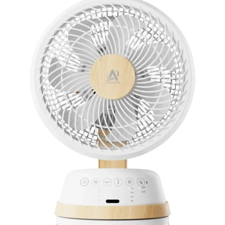 Discount Arida Breeze bordventilator, Bordventilatorer