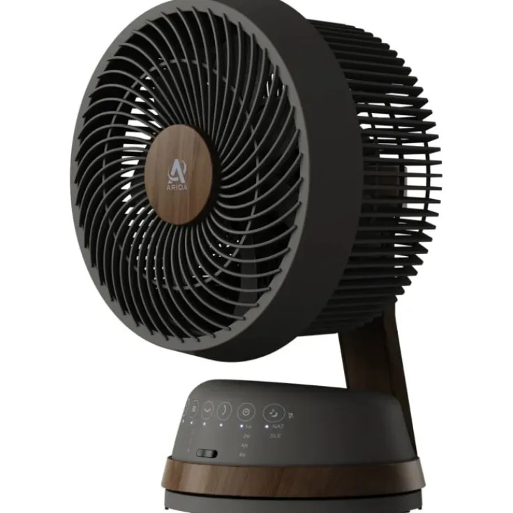 Clearance Arida Breeze bordventilator, Luftrensere
