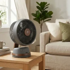 Clearance Arida Breeze bordventilator, Luftrensere