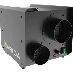 Clearance Arida Pro 25 affugter, hepa filter, wifi, 200 m² Luftrensere