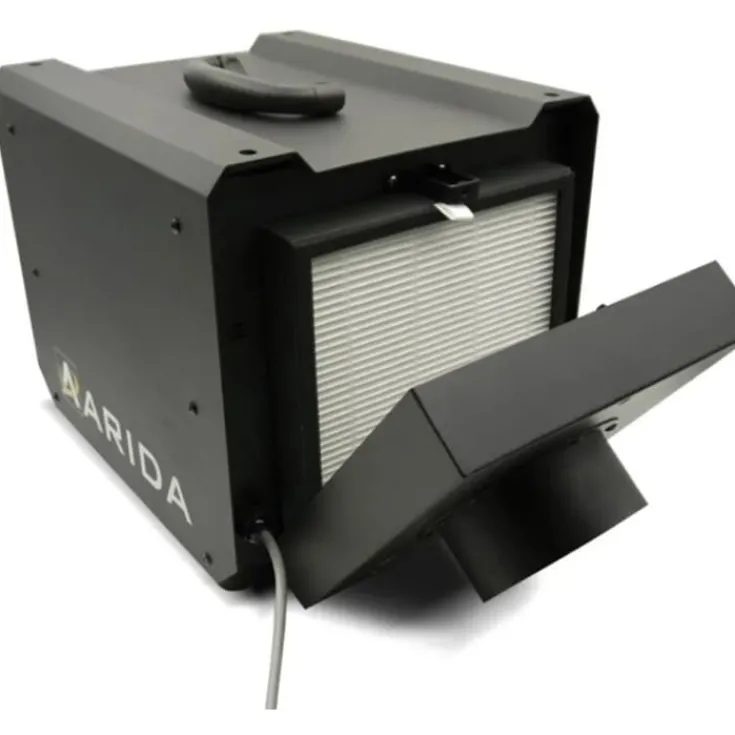 Hot Arida Pro S19 affugter, hepa filter, wifi, 200 m² Luftrensere