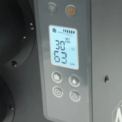 Hot Arida Pro S19 affugter, hepa filter, wifi, 200 m² Luftrensere