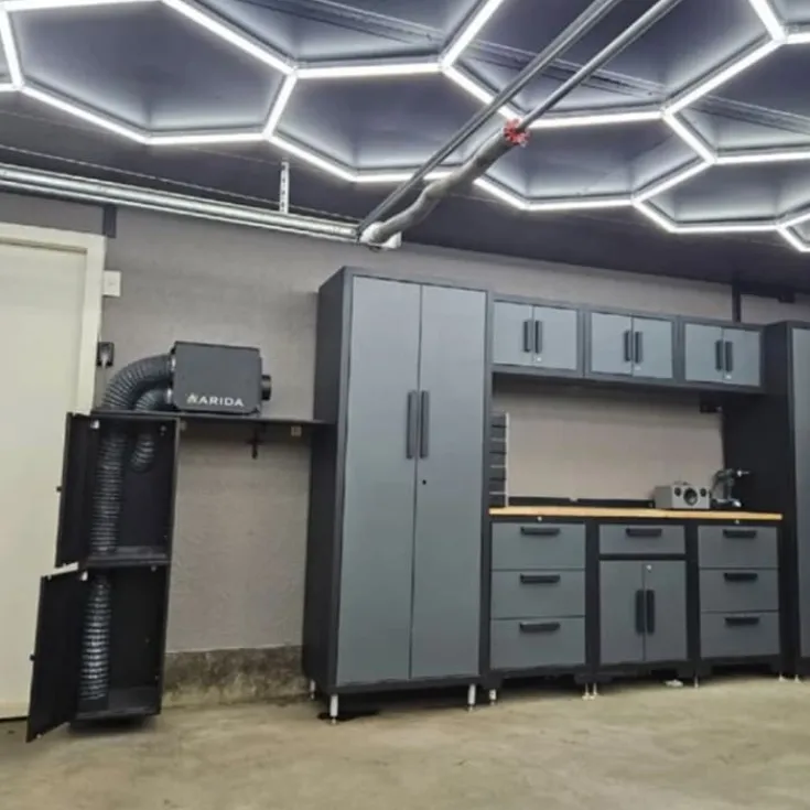 Hot Arida Pro S19 affugter, hepa filter, wifi, 200 m² Luftrensere