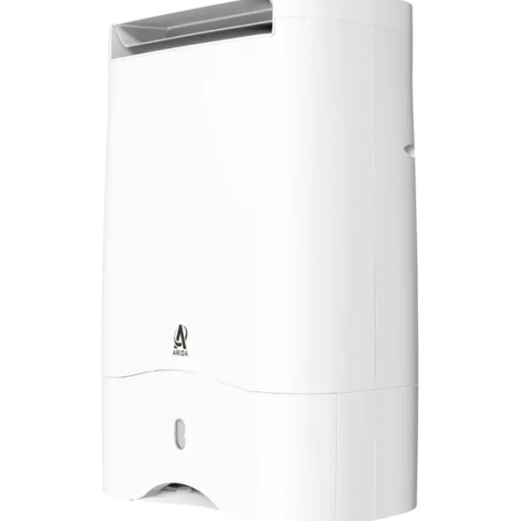 Sandefjord affugter, 10 liter/døgn, 100 m² Affugtere