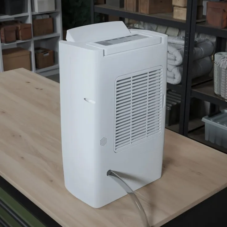Sandefjord affugter, 10 liter/døgn, 100 m² Affugtere