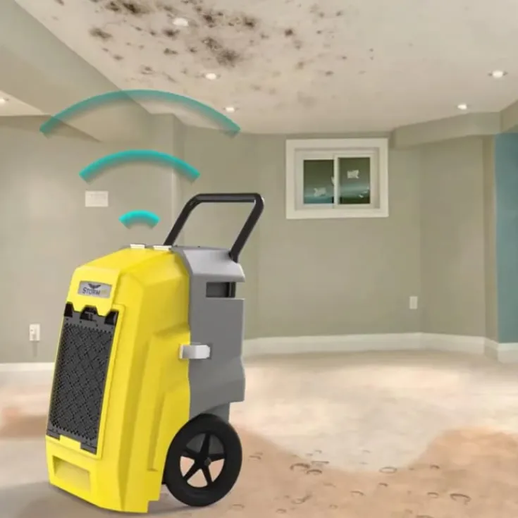 Discount Storm Pro affugter, appstyret, 70 liter/døgn Affugtere