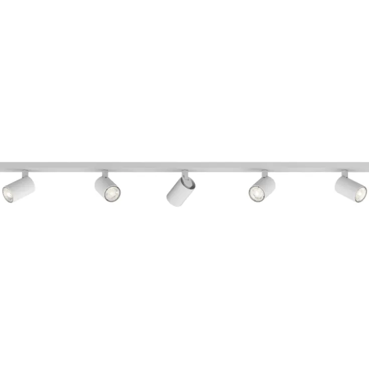 Discount Astro Ascoli Five spotlampe, 5 spots, Tilbud|Indendørs Belysning