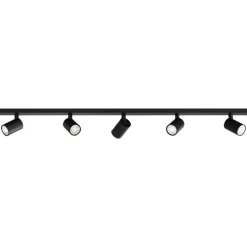 Clearance Astro Ascoli Five spotlampe, 5 spots, Loftlamper|Indendørs Belysning