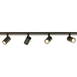 Best Astro Ascoli Four Bar spotlampe, 4 spots, Loftlamper|Indendørs Belysning