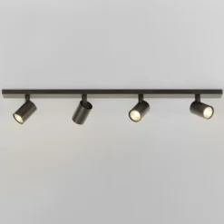 Best Astro Ascoli Four Bar spotlampe, 4 spots, Loftlamper|Indendørs Belysning