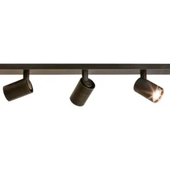 New Astro Ascoli Triple Bar spotlampe, 3 spots, Loftlamper|Indendørs Belysning